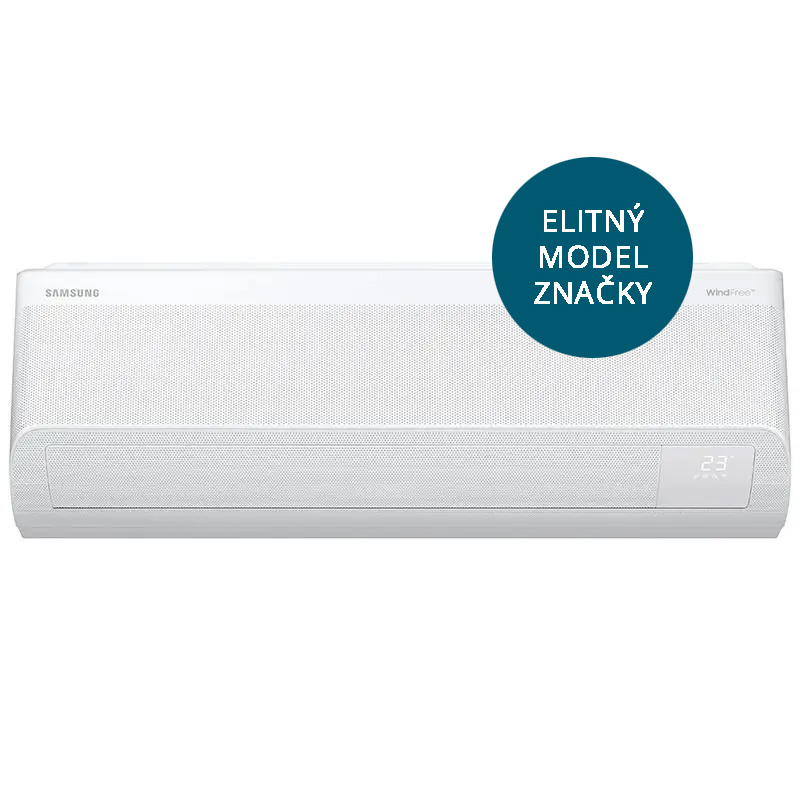 Samsung WindFree Elite S2 3,5 kW — vlajkový model s Wind-Free technológiou