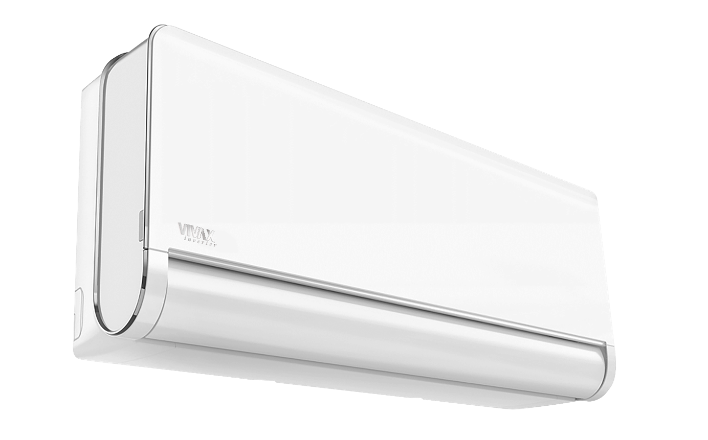 Vivax H+ Design 3,5 kW — nástenná klimatizácia s BIO HEPA filtráciou